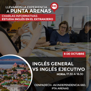 Punta Arenas: Estudia Inglés y expande tus oportunidades laborales